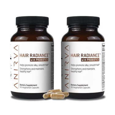 Hair Growth Supplement for Thicker Stronger Hair, Hair Loss Vitamins - Biotin, Horse Tail Extract + 20 Other Ingredients, Dermatologist Recommended. 2 Months Supply, 180 Count (2 Pack)
