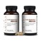 Hair Growth Supplement for Thicker Stronger Hair, Hair Loss Vitamins - Biotin, Horse Tail Extract + 20 Other Ingredients, Dermatologist Recommended. 2 Months Supply, 180 Count (2 Pack)