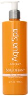 Aqua Spa Energize Body Cleanser, 12 Fluid Ounce