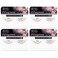 Ardell False Eyelashes Demi Wispies Brown (4 Pack)