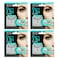 Ardell False Eyelashes Press On Lash with Adhesive Pipette 109 Black 4 pack