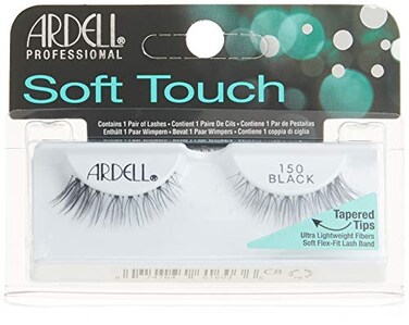 Ardell Soft Touch Eye Lashes 150 Black