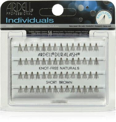 Ardell Duralash Naturals Flare Short Brown