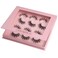 6 Pairs 3D Mink False Eyelashes- Fluffy, Wispy, Full Volume, a Little Dramatic Lashes