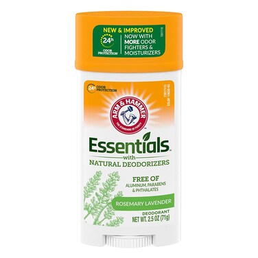 Arm &amp; Hammer Deodorant 2.5oz Essentials Fresh by Arm &amp; Hammer (Pack of 3)