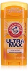 Arm &amp;amp; Hammer Ultramax Invisible Solid Unscented Antiperspirant &amp;amp; Deodorant-2.6 oz