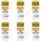 Arm &amp; Hammer Essentials Solid Deodorant, Unscented,2.5 oz, 6 Count