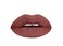 Aromi Chocolate Brown Liquid Lipstick   Dark Brown Nude Lip Color, Vegan and Cruelty-free, Long-lasting, Waterproof, Handmade (Magnetic Mahogany)