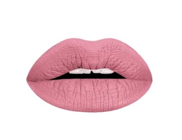 Aromi Matte Liquid Lipstick   Long-Lasting, Dusty Rose Lip Color, Waterproof, Rosy Nude Shade, Vegan Makeup, Cruelty-free (Berry Nude)