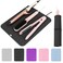 Oversize Silicone Heat Resistant Mat for Curling Iron, Hair Straightener, Flat Irons and Hot Hair Styling Tools, Portable Wrap Pad Cover for Home Vanity Travel(14.2" x 11")