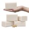 Australian Botanical Goats Milk Soap with Soya Bean 6.6 OZ Luxury Soap Bars Enriched Shea Butter, Luxury Face, Hand and Body Bars Suitable for All Skin Types, Pack of 4