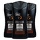 AXE Body Wash for Men, Dark Temptation 400 ML/ 13.5 Oz