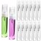 5ml Spray Bottle,10 Pcs Mini Spray Bottle,Refillable Small Perfume Spray Bottle,Glass Empty Sample Containers,Atomizer Sprayer for Perfume Essential Oil,Atomizer Bottle for Travel (A-5ml)
