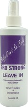Baby Don't Be Bald Gro Strong (Leave In)