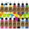 Tattoo Ink Set, 14PCS 30ML Black Tattoo Inks, Long-Lasting Tattoo Supplies, Bright Colors, Tattoo Ink Set for Professional Use.