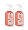 Bath and Body Works Gentle Foaming Hand Soap 8.75 Ounce 2-Pack (Snowy Peach Berry)