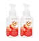 Bath and Body Works Gentle &amp; Clean Foaming Hand Soap 8.75 Ounce 2-Pack (Peach Bellini)