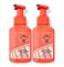 Bath and Body Works Gentle Foaming Hand Soap 8.75 Ounce 2-Pack (Sweet Strawberry Scoop)