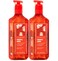 Bath and Body Works Cleansing Gel Hand Soap 8 Ounce 2-Pack (Pineapple Mango)