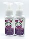 Bath and Body Works Gentle Foaming Hand Soap, Black Cherry Merlot 8.75 Ounce (2-Pack)