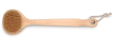 Baudelaire Cedar 13" Bath Brush, 3oz