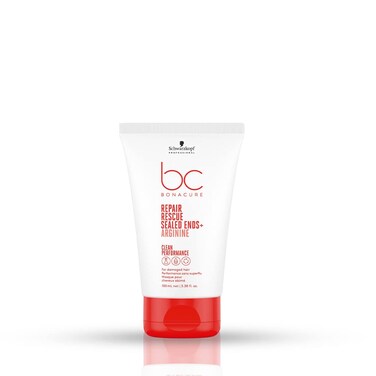 Schwarzkopf BC BONACURE Peptide Repair Rescue Sealed Ends, 2.5-Ounce, Packaging May Vary