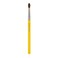 Bdellium Tools Professional Makeup Brush - Studio Series 783 Small Tapered Blending - With Mix of Soft Synthetic &amp; Natural Fibers, For Applying &amp; Blending Eyeshadow (Yellow, 1pc)