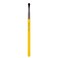 Bdellium Tools Professional Makeup Brush - Studio Series 712 Wet/Dry Definer - With Soft Synthetic Fibers, For Precise Application (Yellow, 1pc)