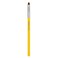 Bdellium Tools Professional Makeup Brush - Studio Series 542 Bold Lip - With Soft Synthetic Fibers, For Defining Contours of the Lips (Yellow, 1pc)