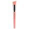 Bdellium Tools Professional Makeup Brush - Pink Bambu Series 956 Slanted Precision Kabuki - With Soft Synthetic Fibers, For Perfect Complexion (Pink, 1pc)