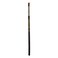 Bdellium Tools Professional Makeup Brush - Maestro Series 762 Small Angle - With Soft Synthetic Fibers, For Shaping &amp; Filling Eyebrows (Black, 1pc)