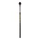 Bdellium Tools Professional Makeup Brush - Maestro Series 740 Sponge Applicator - With Soft Rubycell Foam, For Pristine Application for Eyeshadow Application (Black, 1pc)