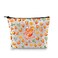 BDPWSS Aperol Spritz Gift Aperol Spritz Summer Drink Cocktail Gift Aperol Queen Makeup Bag Cocktail Party Supplies For Friend (Aperol queen bag)