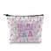 BDPWSS Aerial Silks Dancer Gift Aerial Yoga Lover Gift Aerialist Yogi Dance Gift In My Aerialist Era Aerialist Makeup Bag (My Aerialist bag)