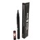 Waterproof, Smudge-Proof Beard Filler Pen for Patchy Beards (Ginger-Charm for Reddish-Brown to Red Hair)