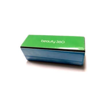 Nail Finishing Buffer Beauty 360 4 Way Buff &amp; Shine (Single Item)
