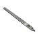 Diamond Deb Foot Skin &amp; Nail File 6" Light Weight Podiatry Chiropody Stainless Steel - Hand &amp; Toenail File - Double Sided Diamond DEST Coded - Come with Pouch