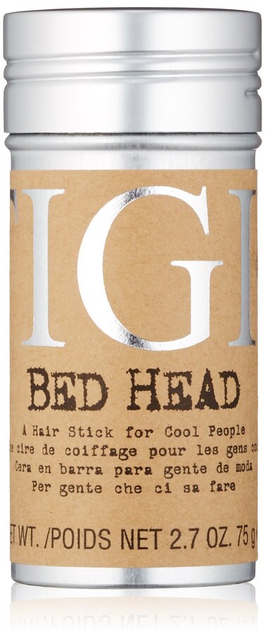 TIGI Bed Head Hair Wax Stick semi-matte finish