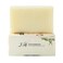 Bee &amp; Flower Goat Milk Soap Bar Handmade Soap Bar Moisturizing Natural Bar Soap with Organic Essential Oils, French -Milled Soap Bar for Hands and Body, 7oz