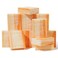 BELA Orange Zest Soap 3.3 OZ Pack of 12, Long Lasting French Triple Milled Bar Soap with Organic Shea Butter, Hand, Face and Body Wash Bar, Made in Australia
