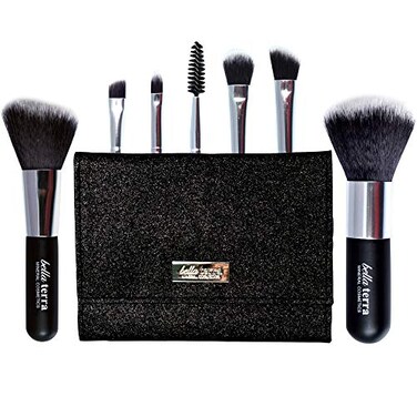 Bellaterra Cosmetics - Brush (Nightlife Brush Set)