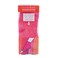 Toeless Aloe Moisturizing Heel Socks - Effective Overnight Foot Rejuvenation, Targeted Hydration to Soften Dry Skin, Infused w/Coconut Oil, Aloe + Jojoba Seed Oil, 1 Pair (1 Pack)