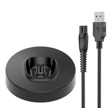 Charger Stand for Philips Norelco Shaver S7887/82 S5880/81 S7885/85 S7886/84 S9606/80 S7882/54 S7887/92 S5881/10 S5882/50 S5898/25
