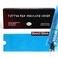 Tattoo Pen Machine Covers Large - 200pcs 2.56 * 7in Tattoo Pen Covers Tattoo Cartridge Machine Covers Tattoo Gun Sleeves Blue Pen Bag for Tattooing Cartridge Machine Pen Grips Supplies