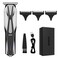 Beard Trimmer Electric Hair Trimmer for Men Hair Clipper Cordless USB Rechargeable Electric Razor Body Hair Trimmer Mens Personal Grooming Trimmer Kits