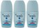 Bionsen Roll On Deodorant 50ml (Pack of 3)