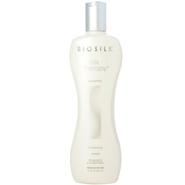 Biosilk Silk Therapy Shampoo Cleanse 12 oz