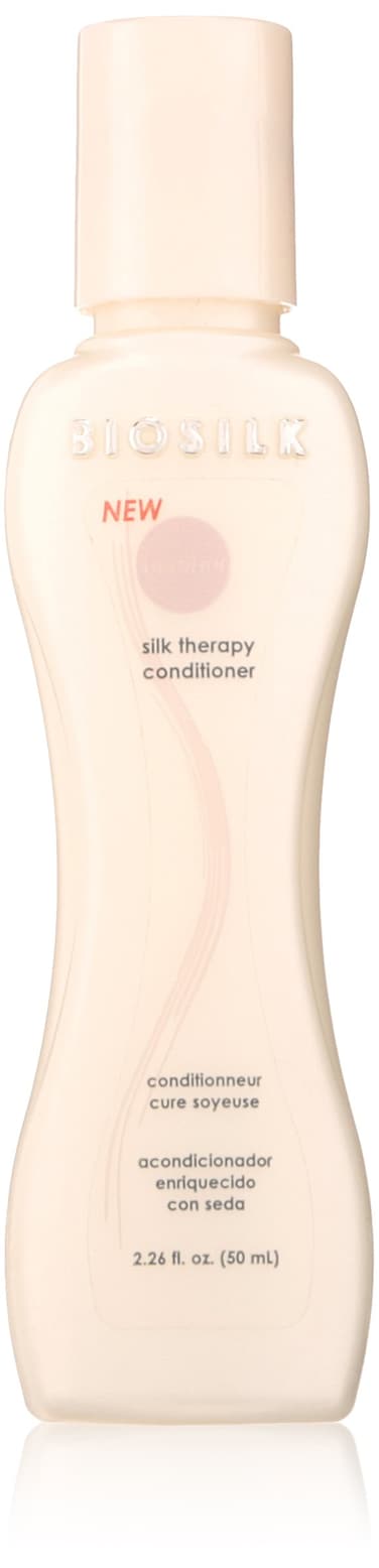 Biosilk Silk Therapy Conditioner, 2.26 Ounce