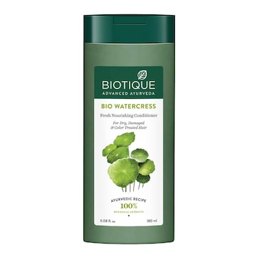 Biotique Bio Thyme Volume Conditioner for Fine and Thinning Hair, 180ml