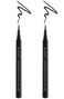 Biss&uacute; Waterproof Liquid Matte Eyeliner - 1ml each (2Pack Black)